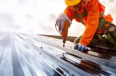 Travaux de zinguerie à Givors
